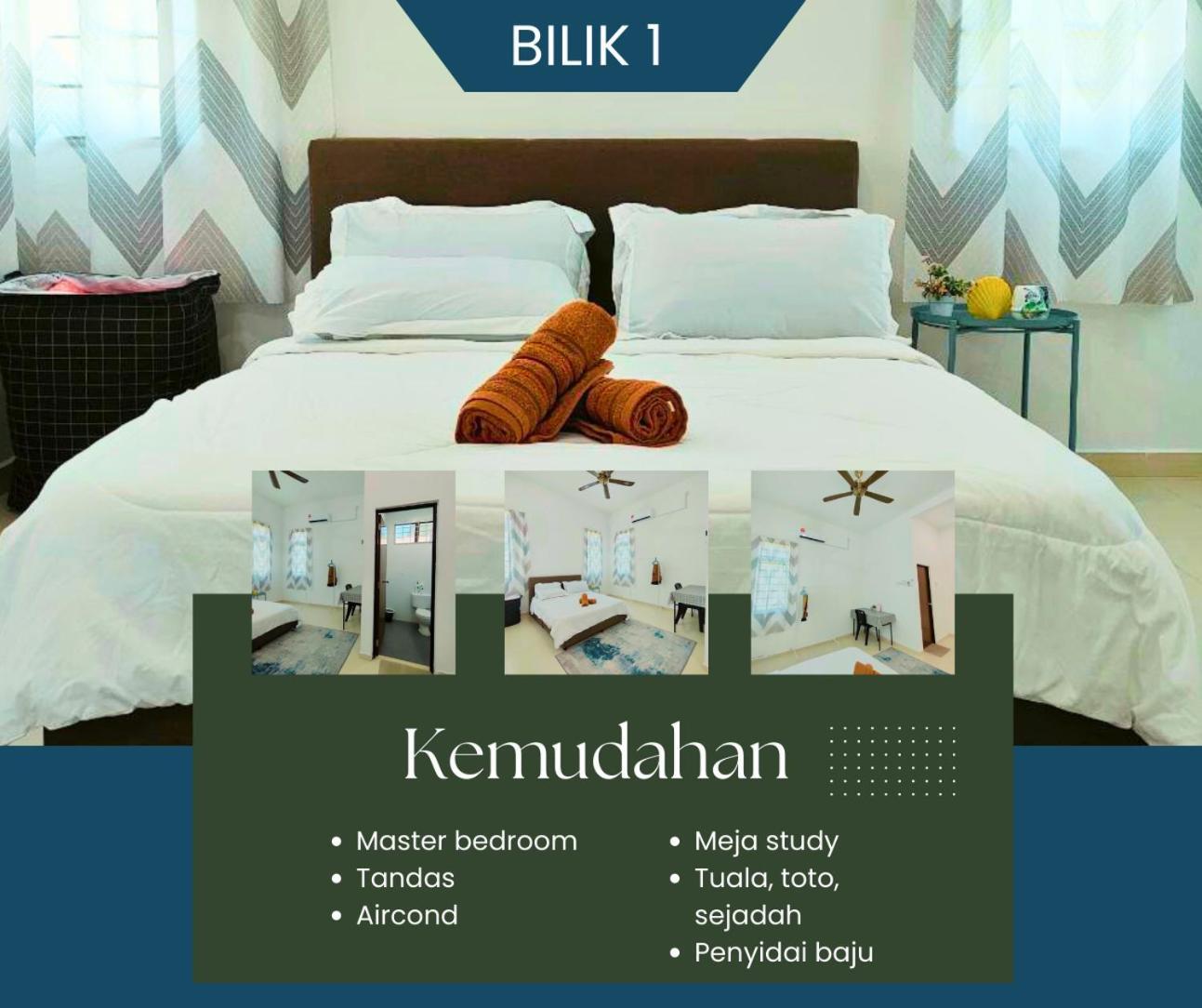 Rumah Pantai De Merabang Бачок Экстерьер фото